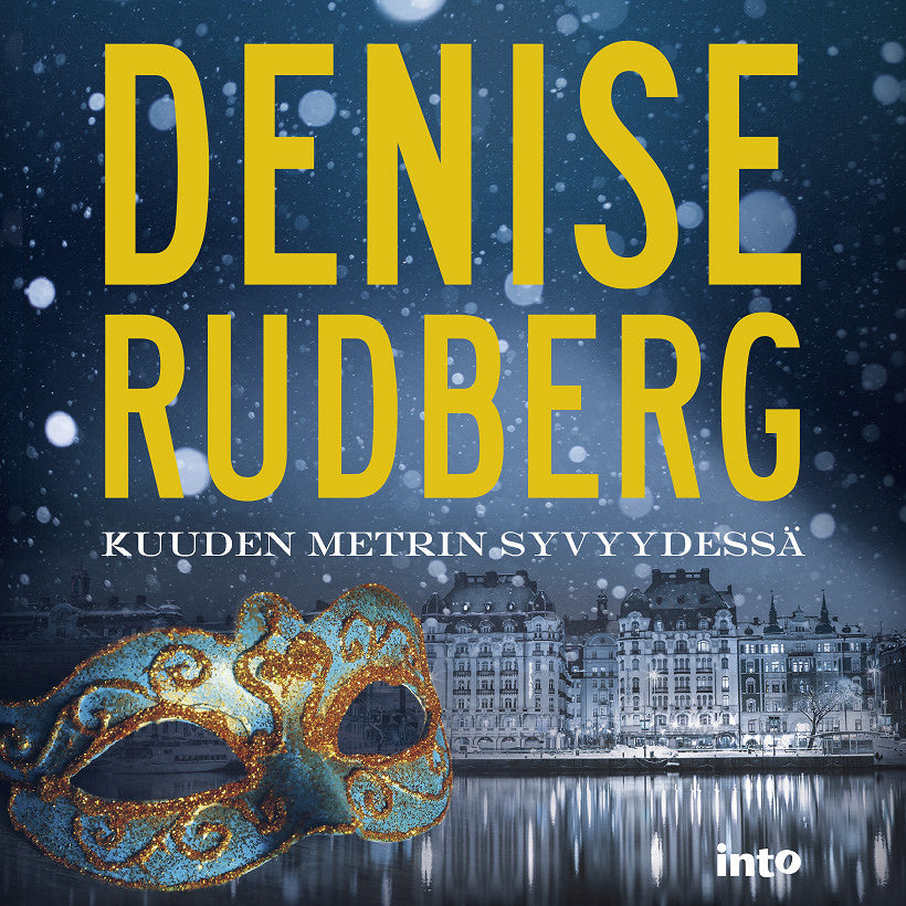 Kuuden metrin syvyydessä – Ljudbok