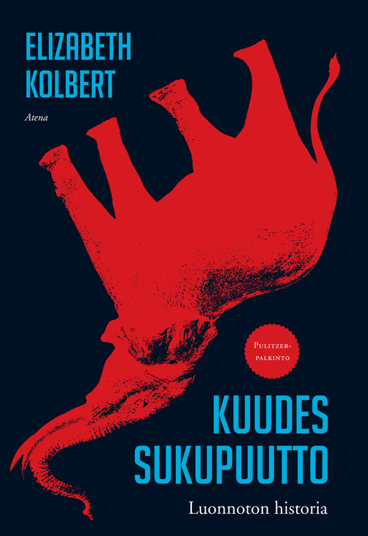 Kuudes sukupuutto – E-bok