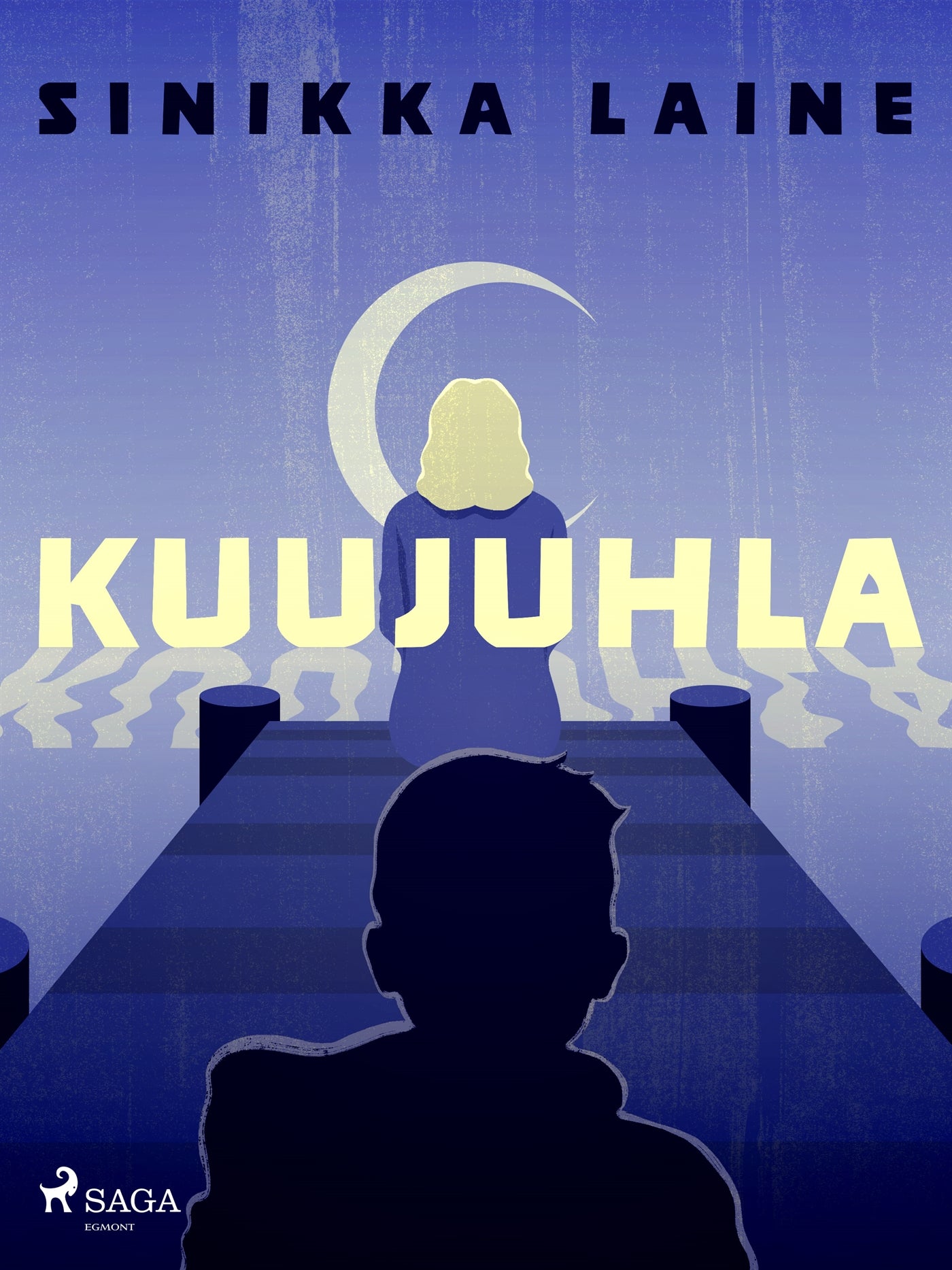 Kuujuhla – E-bok