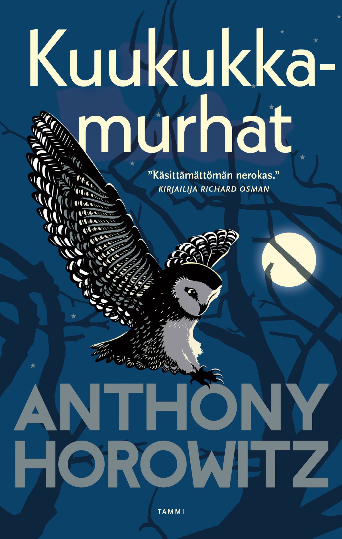 Kuukukkamurhat – E-bok
