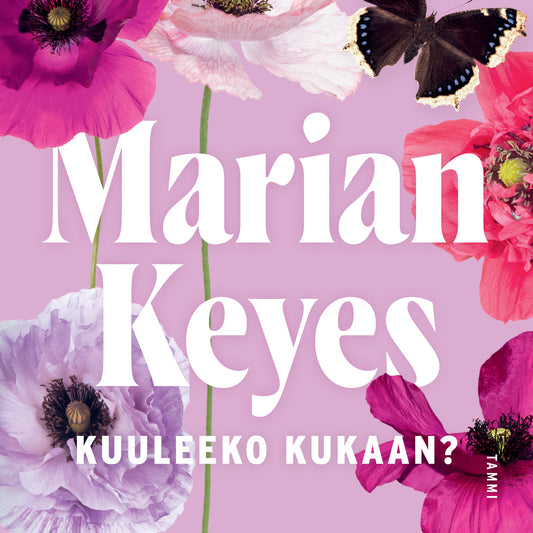 Kuuleeko kukaan? – Ljudbok