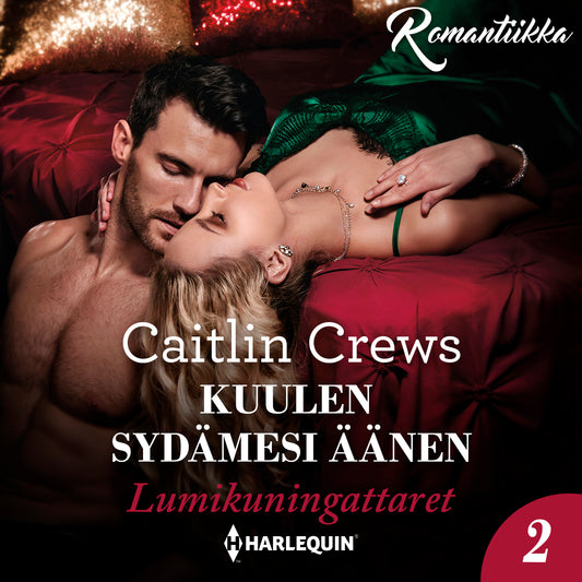 Kuulen sydämesi äänen – Ljudbok