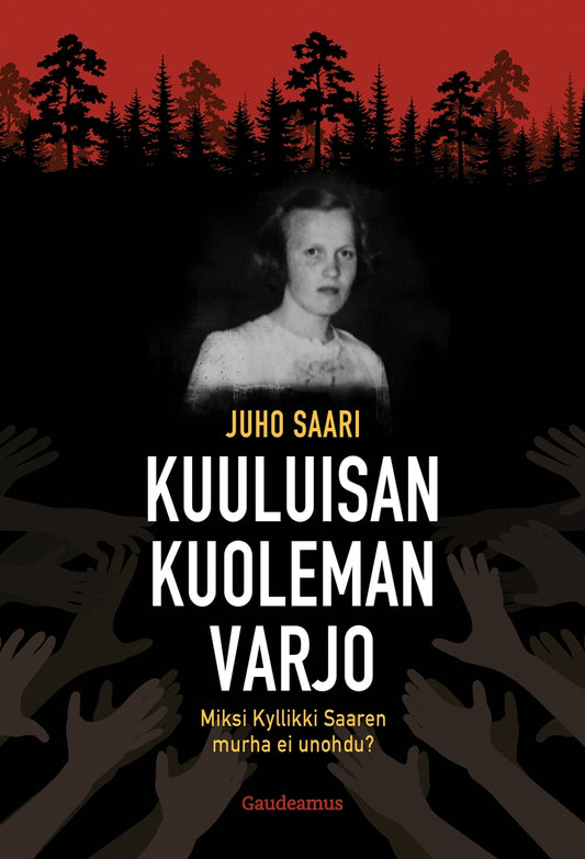Kuuluisan kuoleman varjo – E-bok