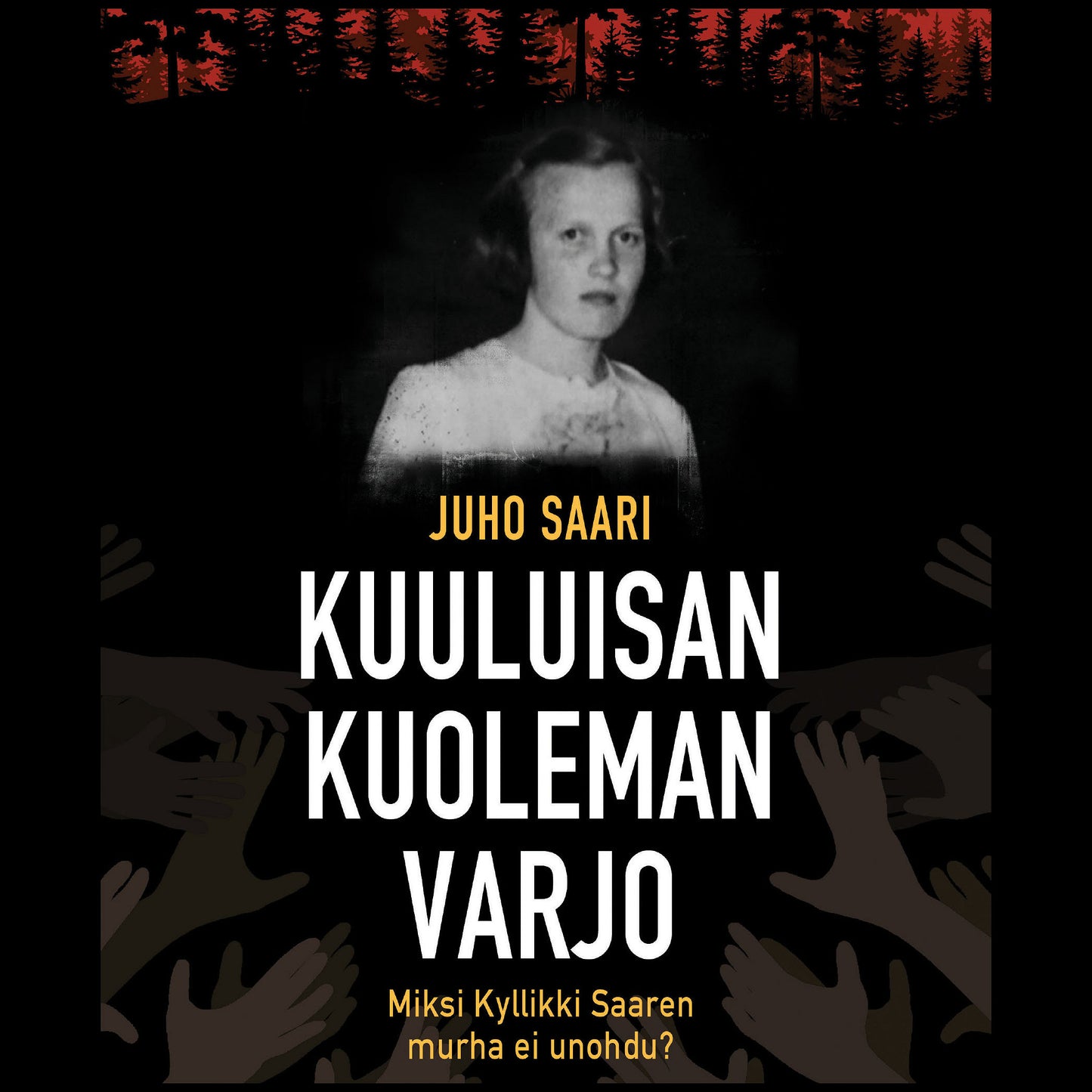 Kuuluisan kuoleman varjo – Ljudbok