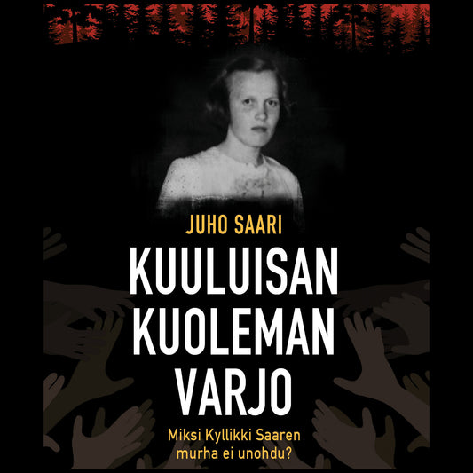 Kuuluisan kuoleman varjo – Ljudbok