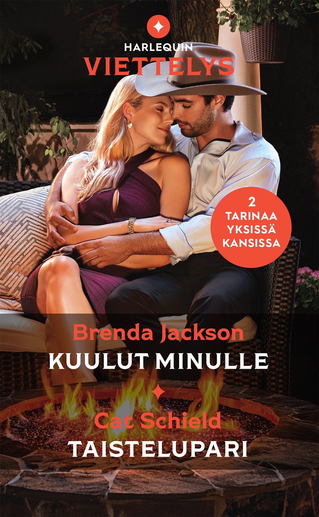 Kuulut minulle / Taistelupari – E-bok