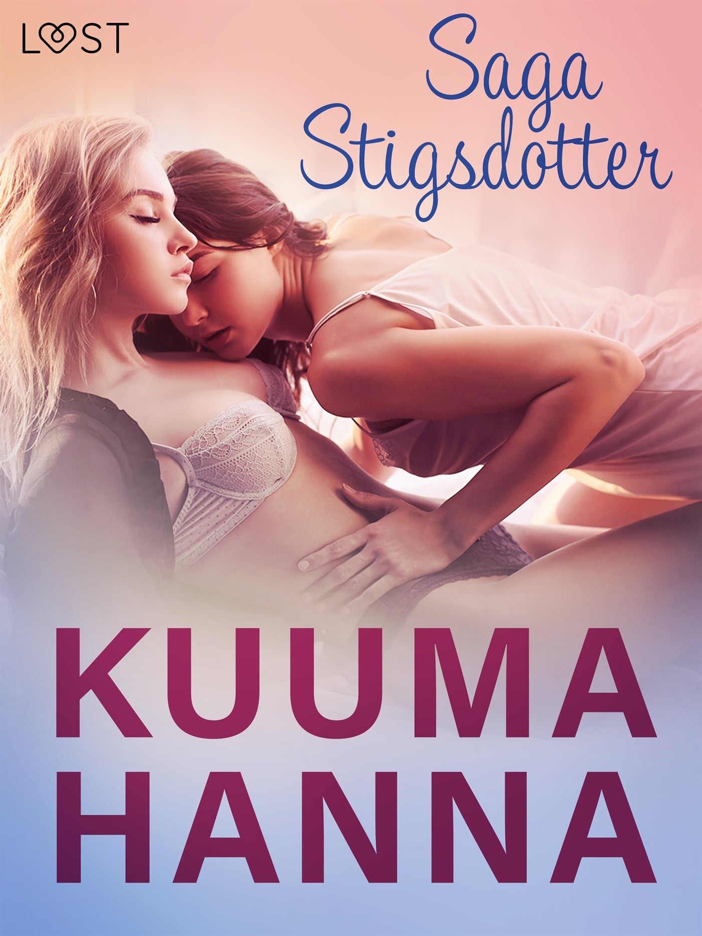 Kuuma Hanna - eroottinen novelli – E-bok