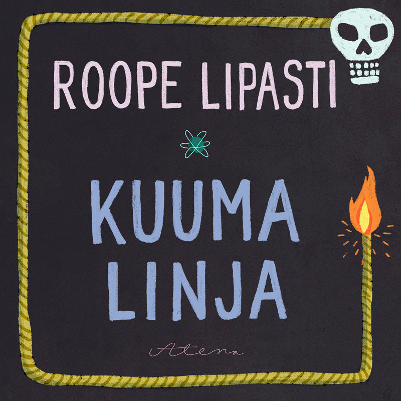 Kuuma linja – Ljudbok