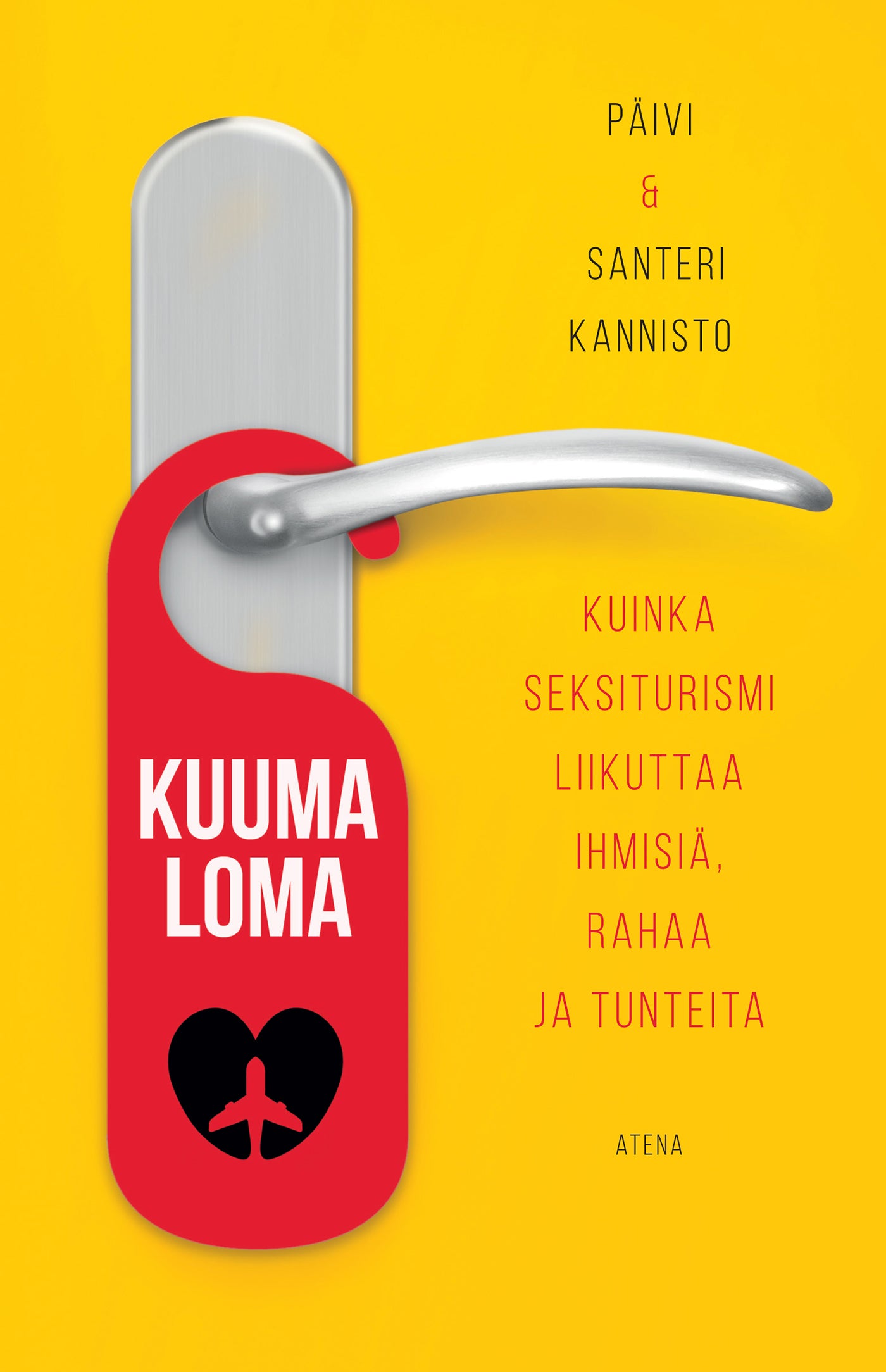 Kuuma loma – E-bok