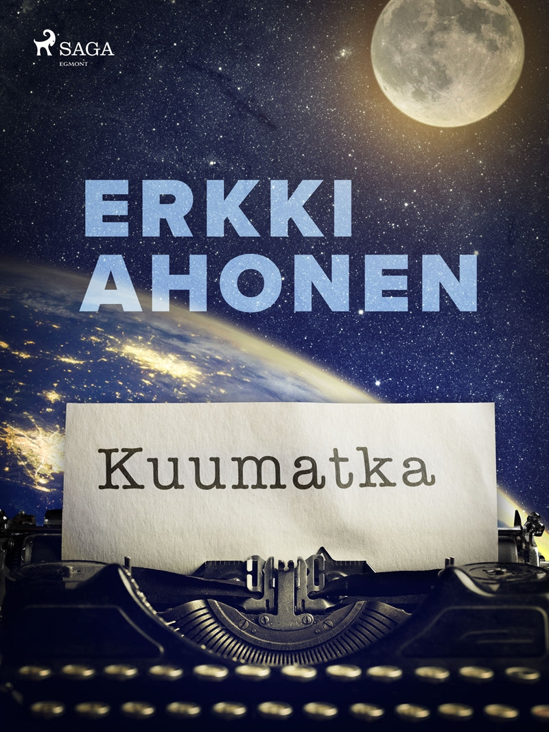 Kuumatka – E-bok