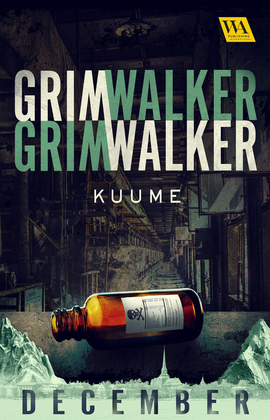 Kuume – E-bok