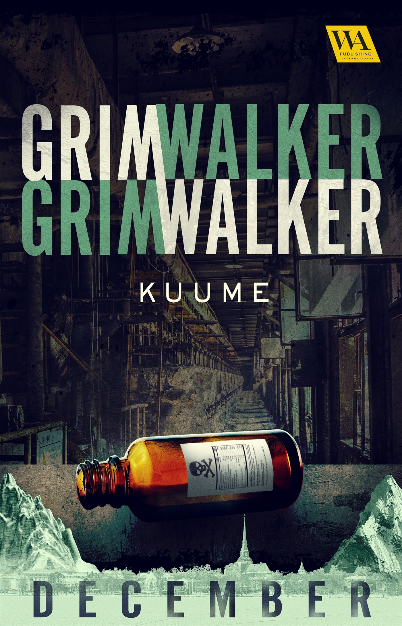 Kuume – E-bok