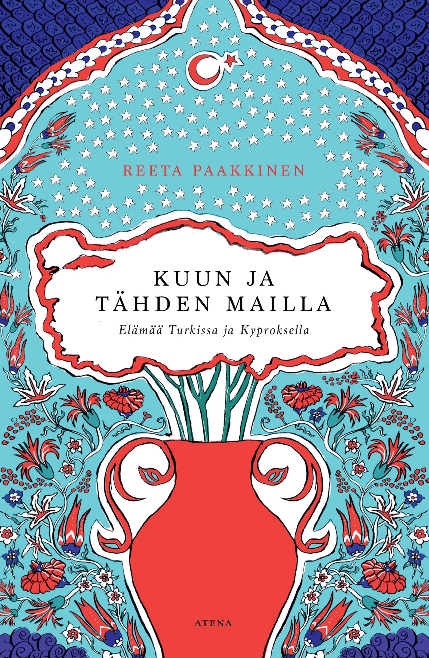 Kuun ja tähden mailla – E-bok