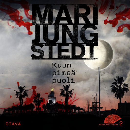 Kuun pimeä puoli – Ljudbok