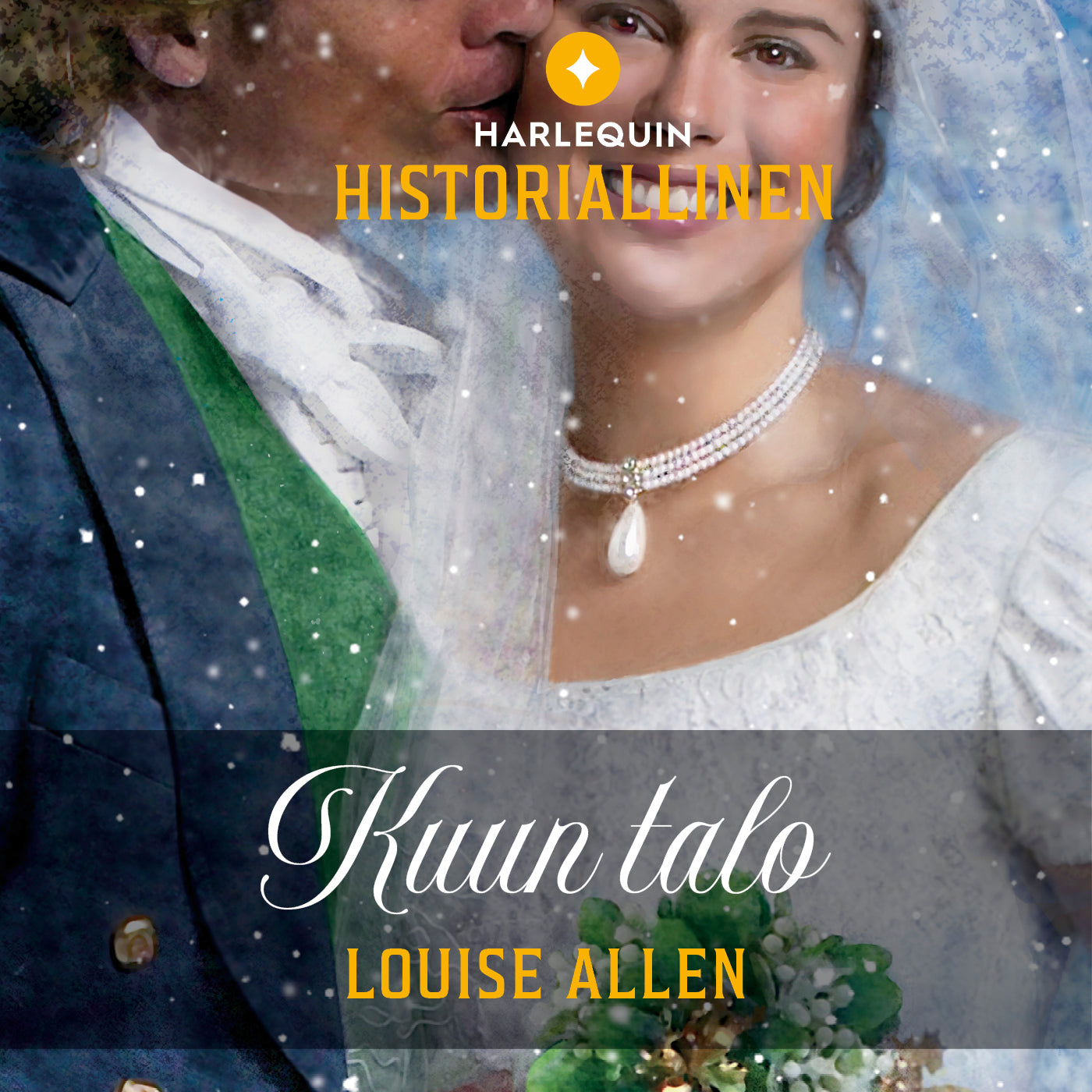 Kuun talo – Ljudbok
