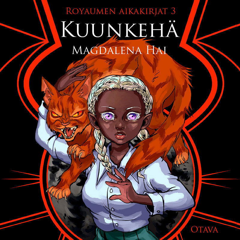 Kuunkehä – Ljudbok