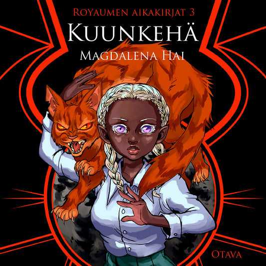 Kuunkehä – Ljudbok