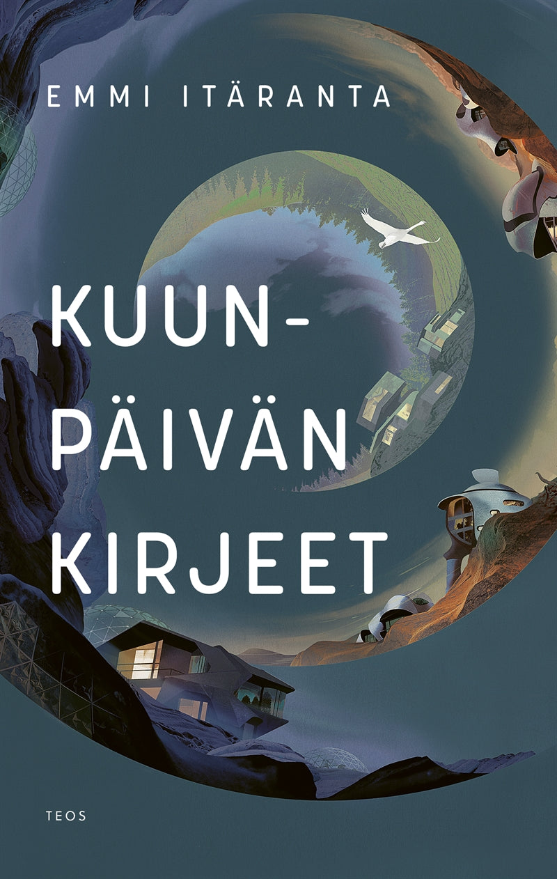Kuunpäivän kirjeet – E-bok