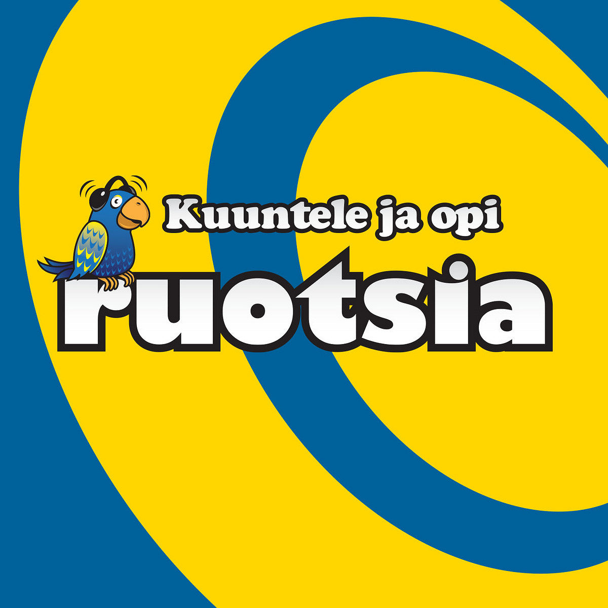 Kuuntele ja opi ruotsia MP3 – Ljudbok
