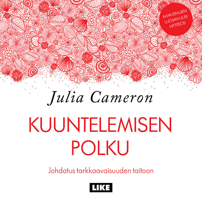 Kuuntelemisen polku – Ljudbok