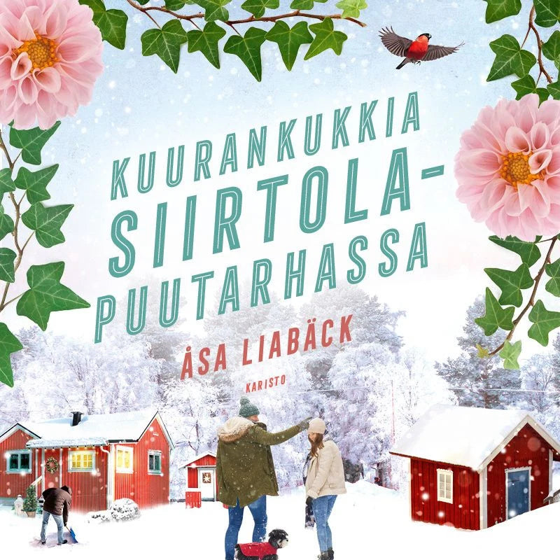Kuurankukkia siirtolapuutarhassa – Ljudbok