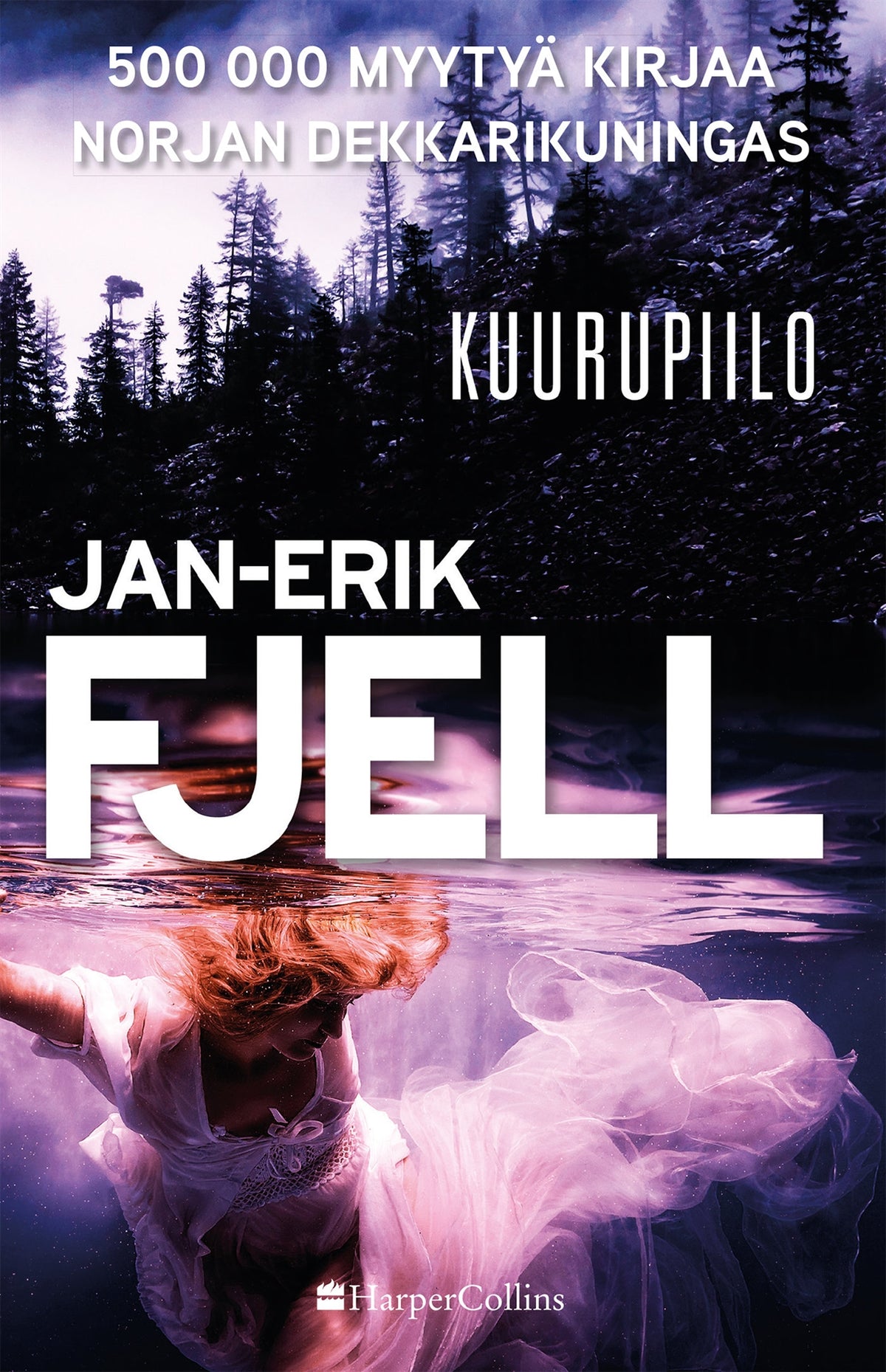 Kuurupiilo – E-bok