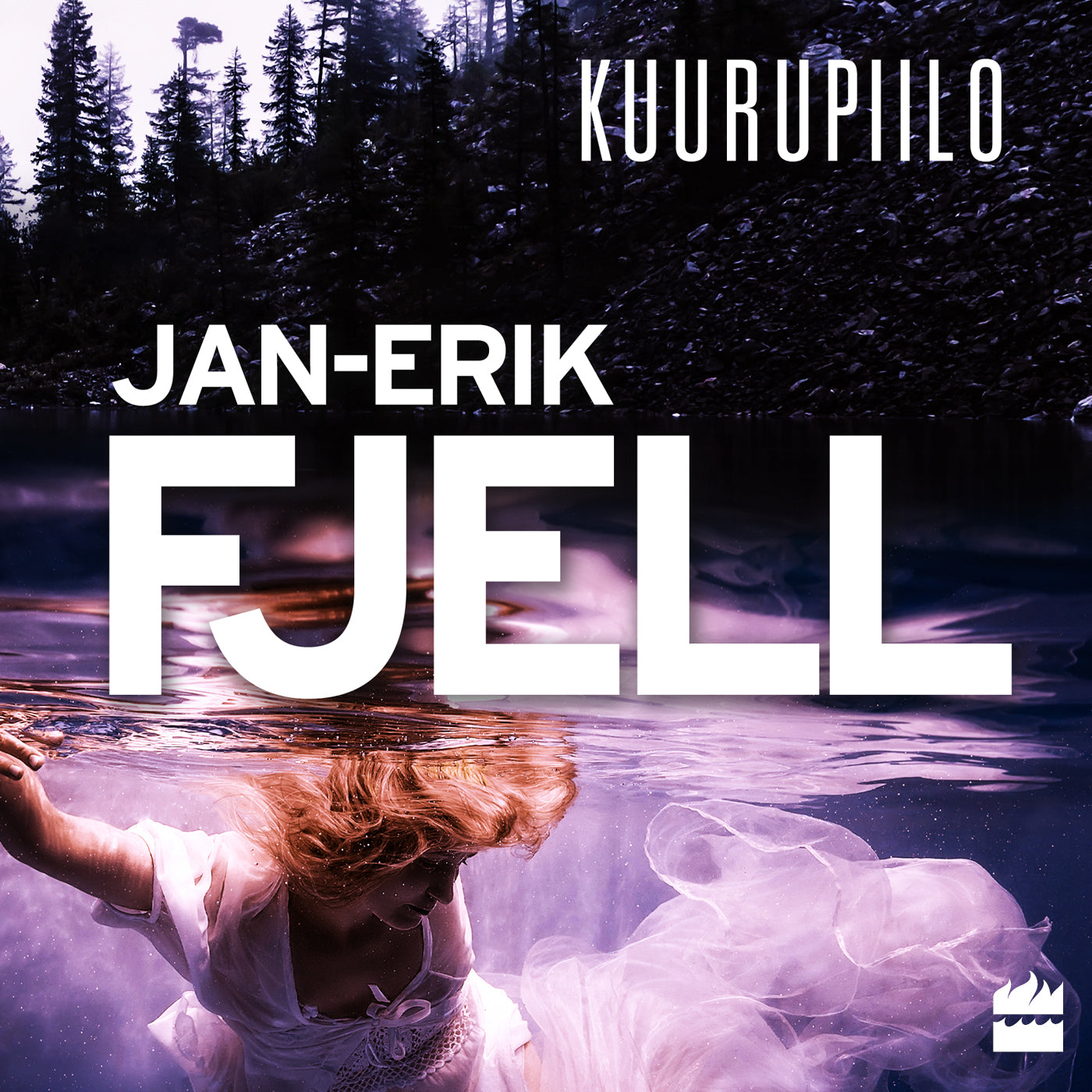 Kuurupiilo – Ljudbok