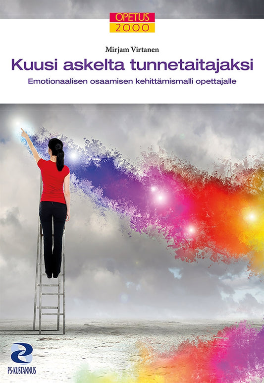 Kuusi askelta tunnetaitajaksi – E-bok