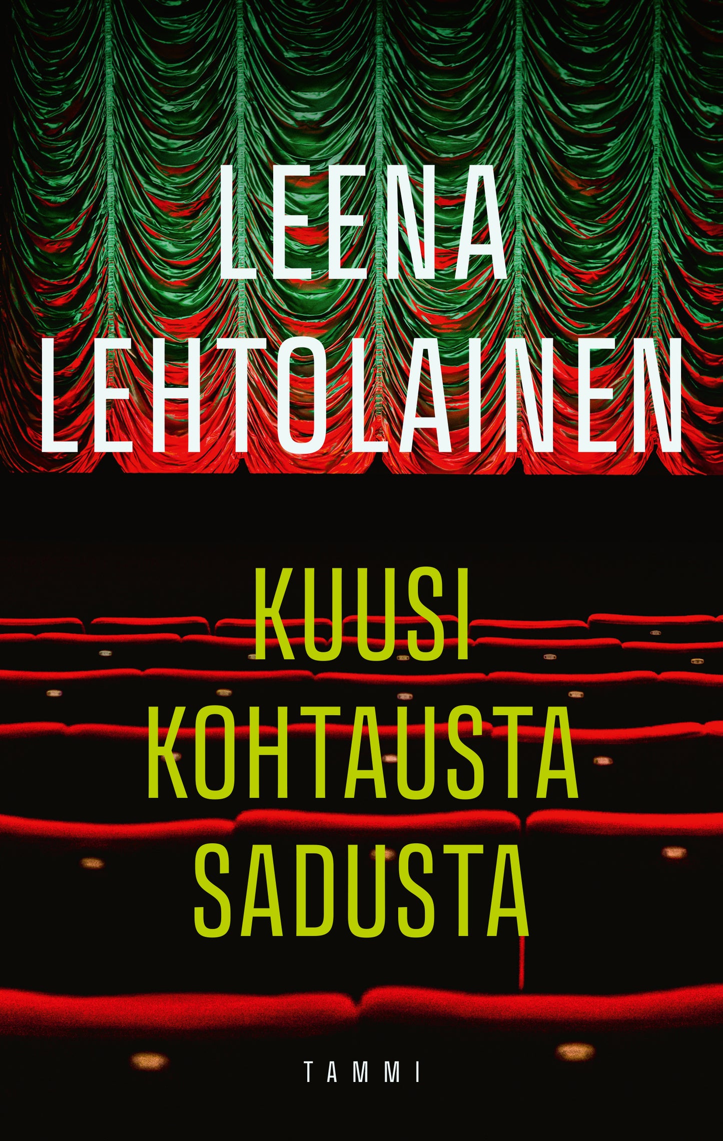 Kuusi kohtausta Sadusta – E-bok