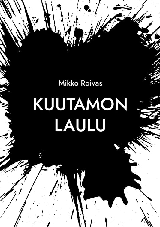 Kuutamon laulu – E-bok