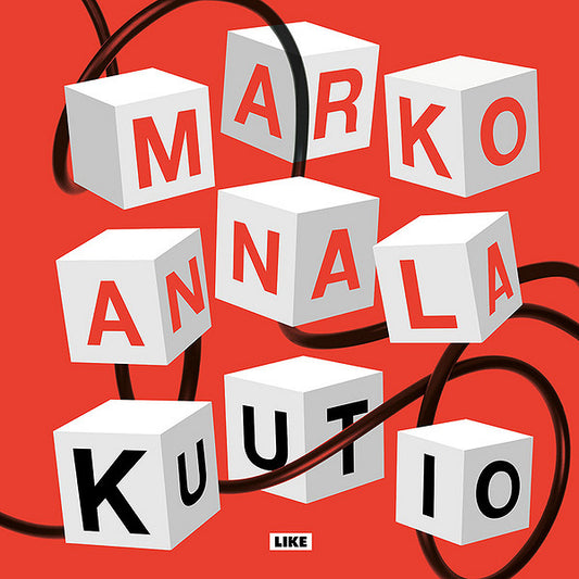 Kuutio – Ljudbok