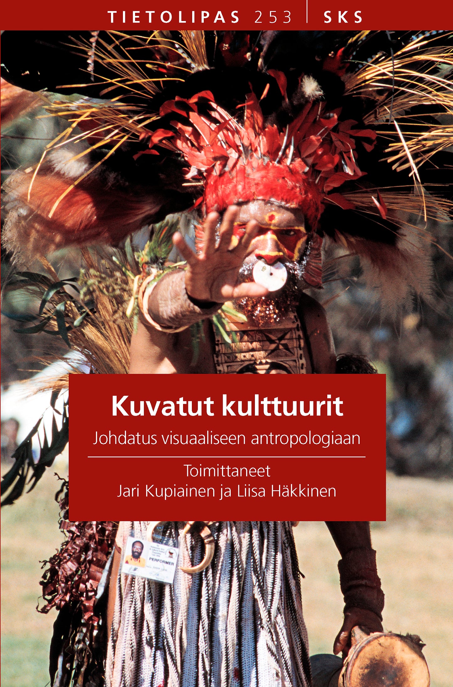 Kuvatut kulttuurit – E-bok