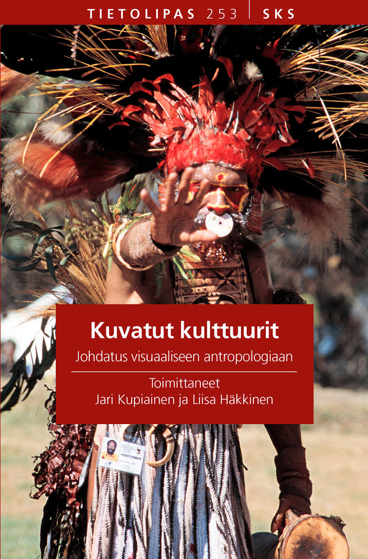 Kuvatut kulttuurit – E-bok