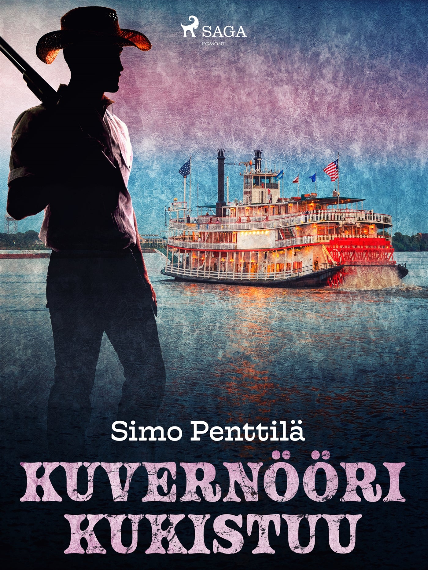 Kuvernööri kukistuu – E-bok