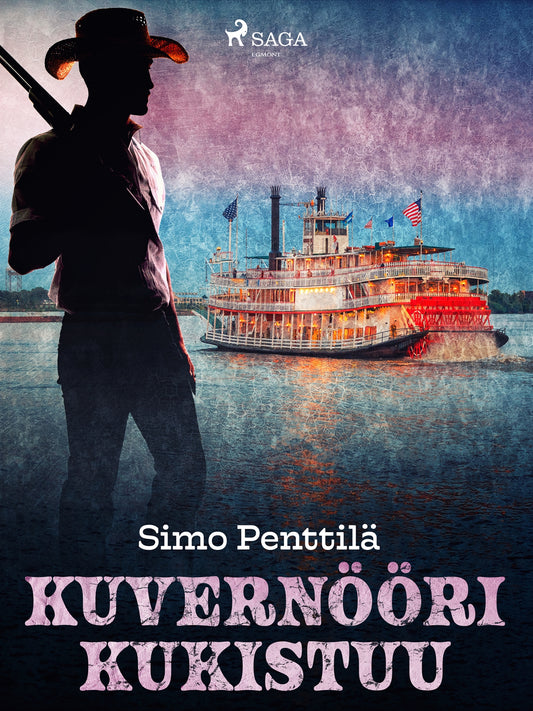 Kuvernööri kukistuu – E-bok