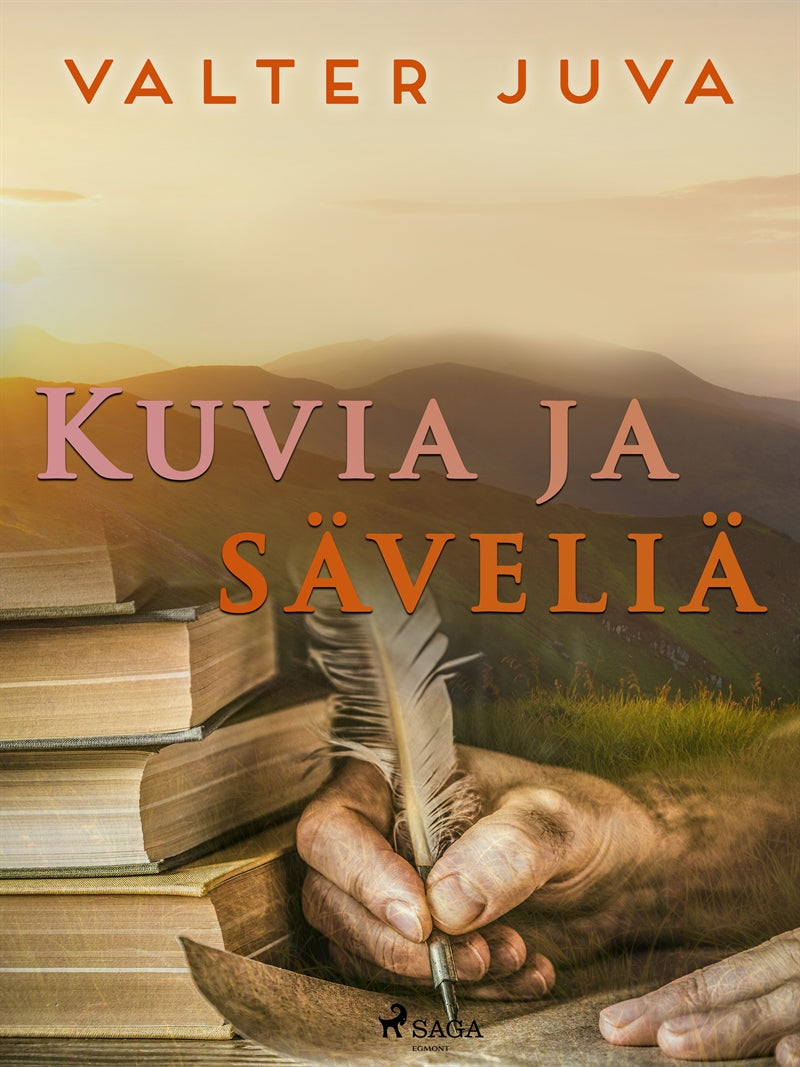 Kuvia ja säveliä – E-bok