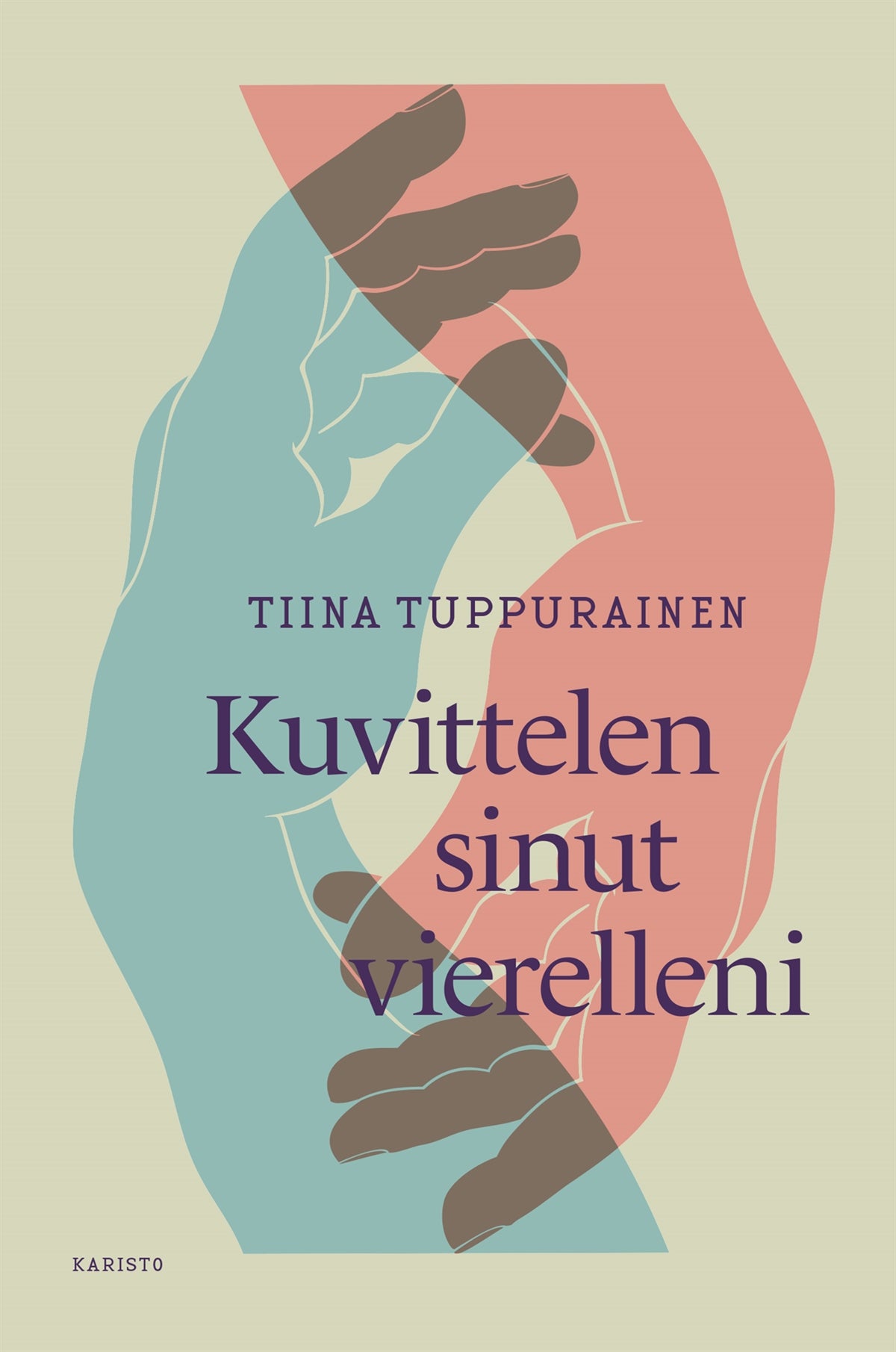 Kuvittelen sinut vierelleni – E-bok