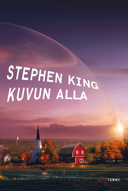Kuvun alla – E-bok
