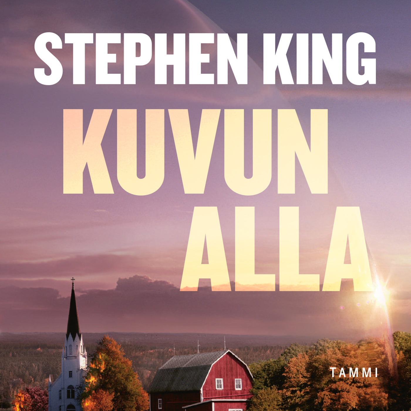 Kuvun alla – Ljudbok