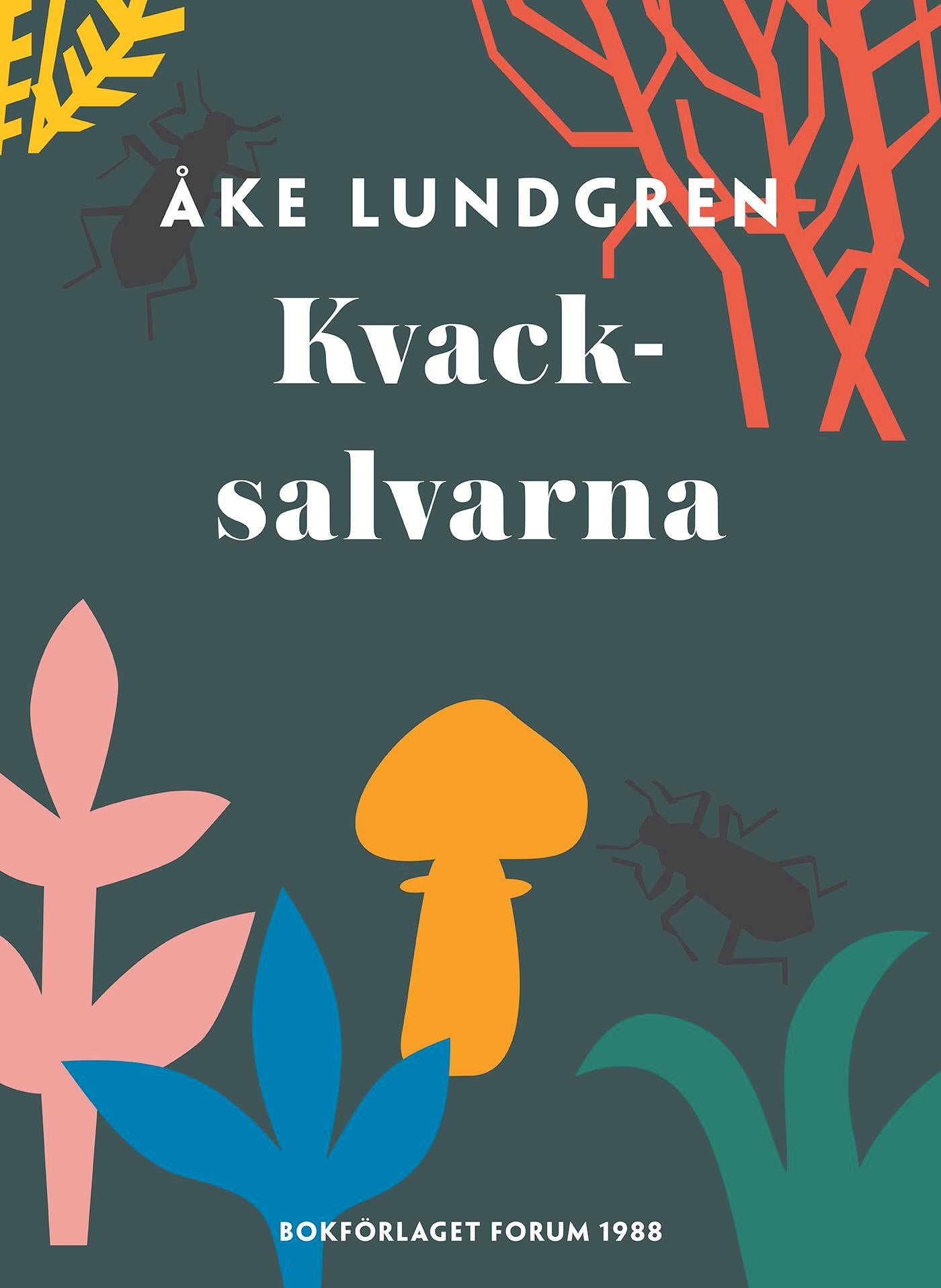 Kvacksalvarna – E-bok