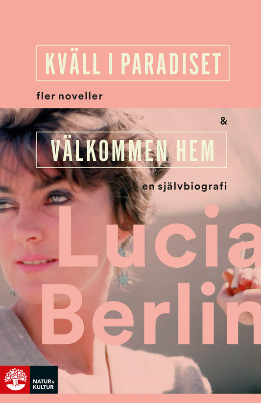 Kväll i paradiset & Välkommen hem – E-bok