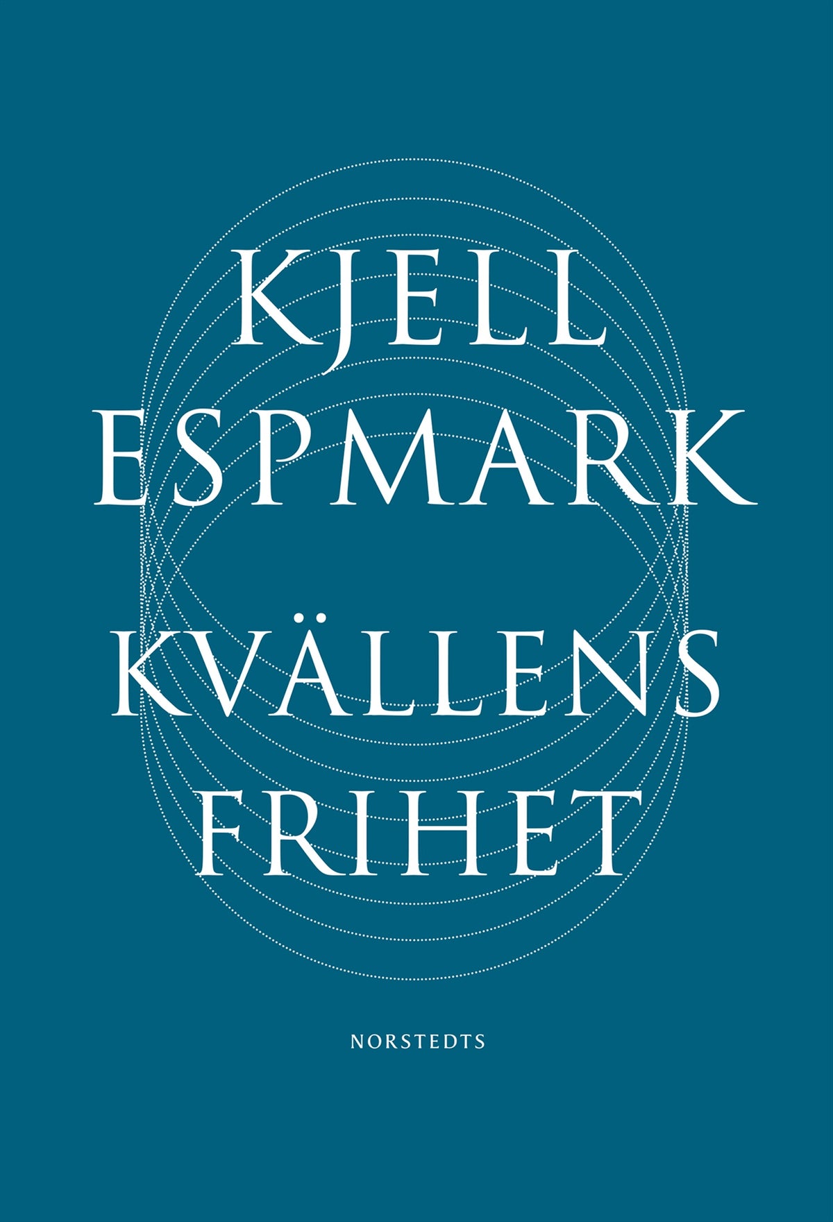 Kvällens frihet – E-bok