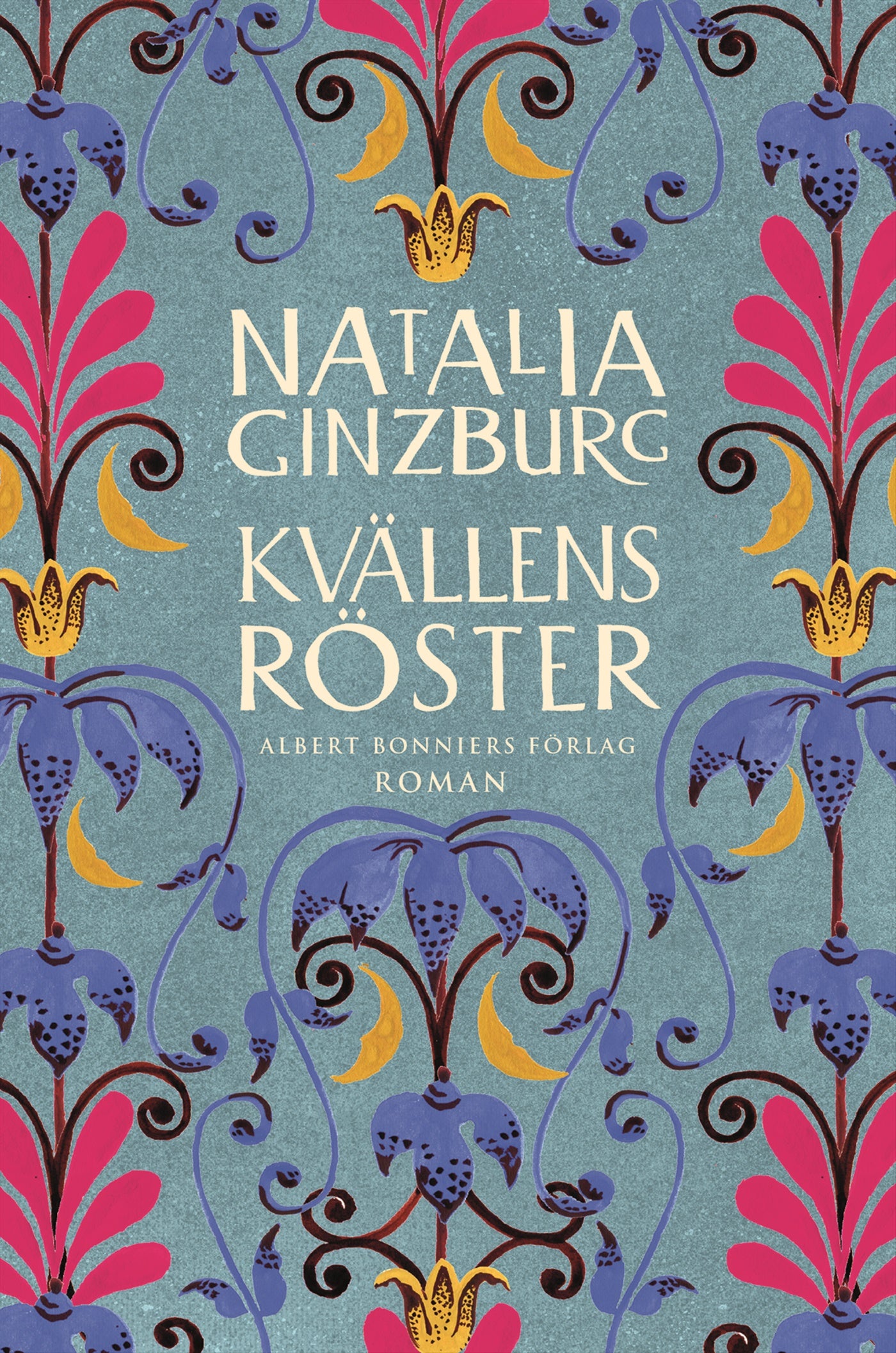 Kvällens röster – E-bok