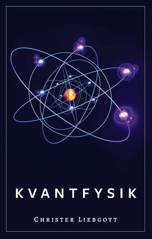 Kvantfysik – E-bok