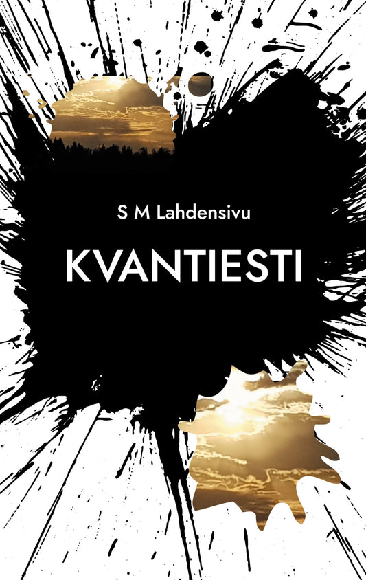 Kvantiesti – E-bok
