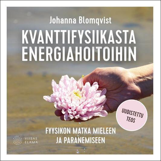 Kvanttifysiikasta energiahoitoihin – Ljudbok