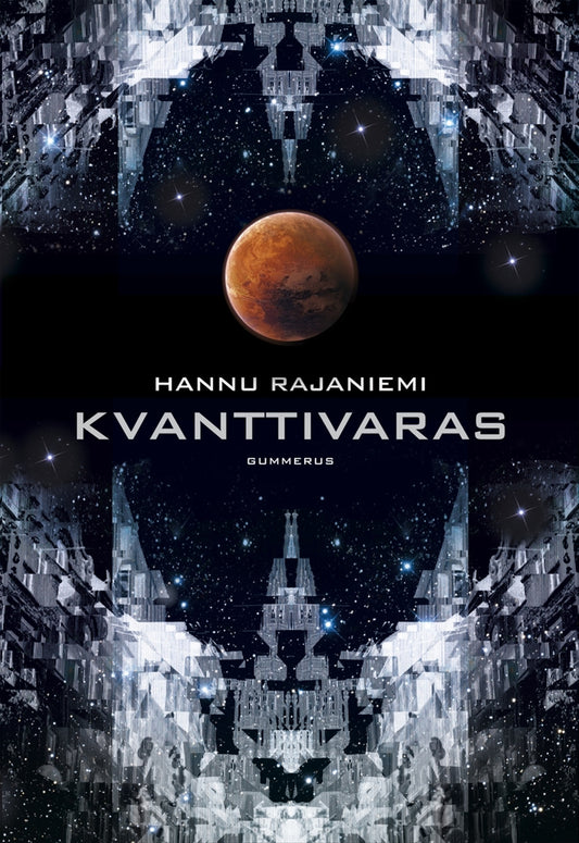 Kvanttivaras – E-bok