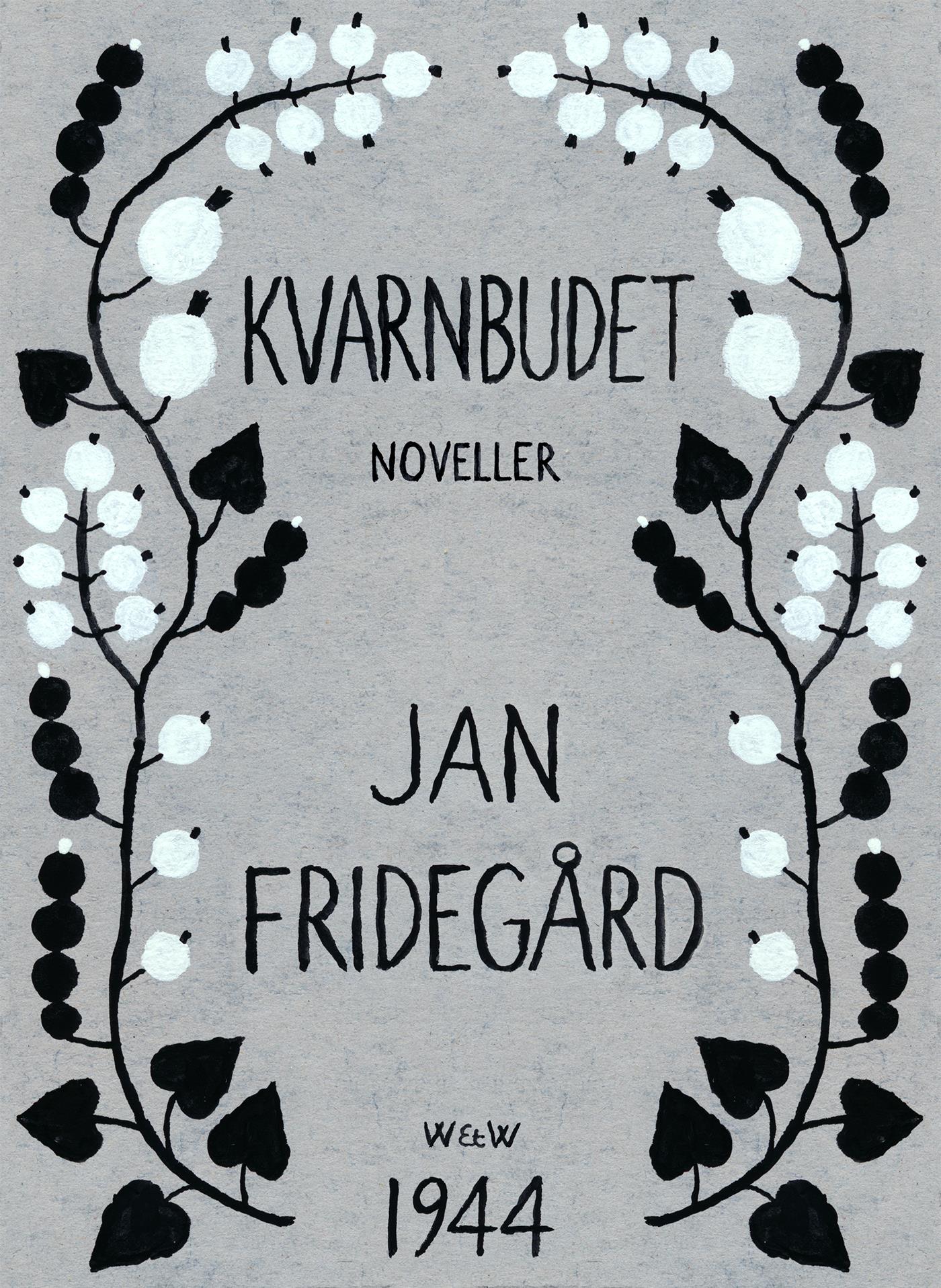 Kvarnbudet – E-bok