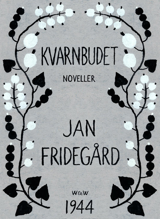 Kvarnbudet – E-bok