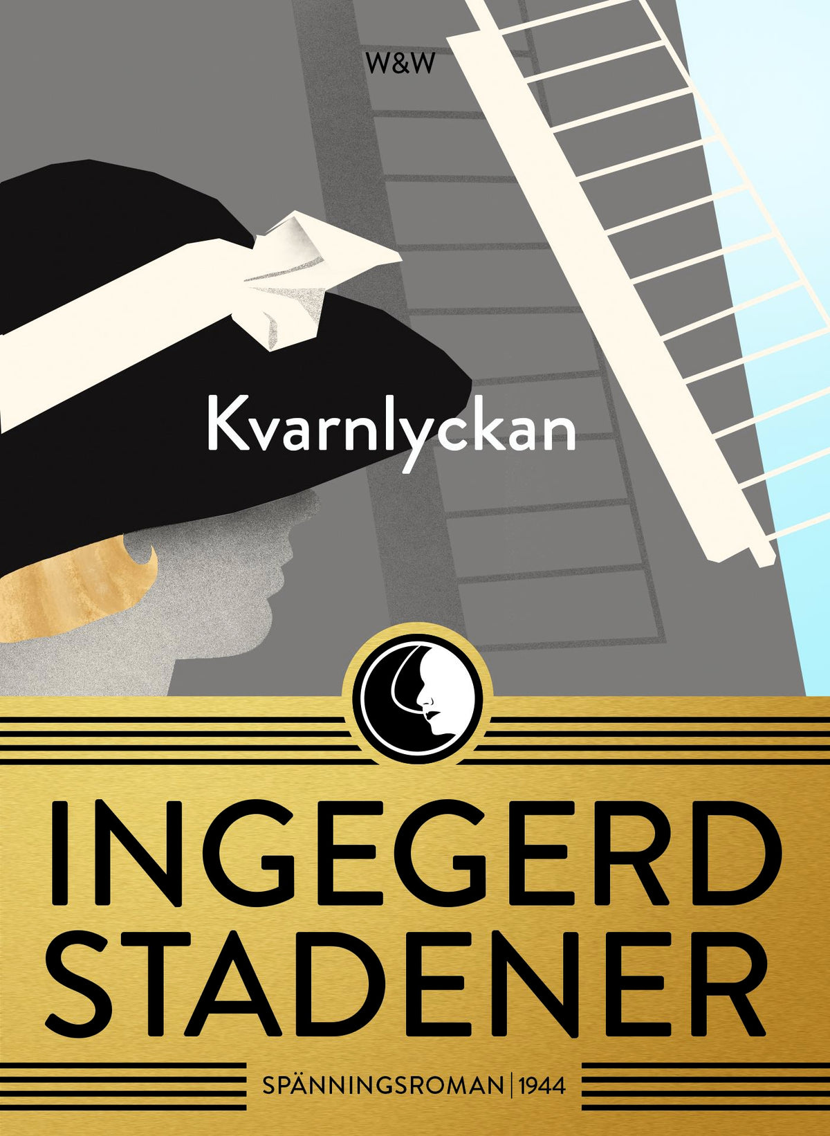 Kvarnlyckan – E-bok